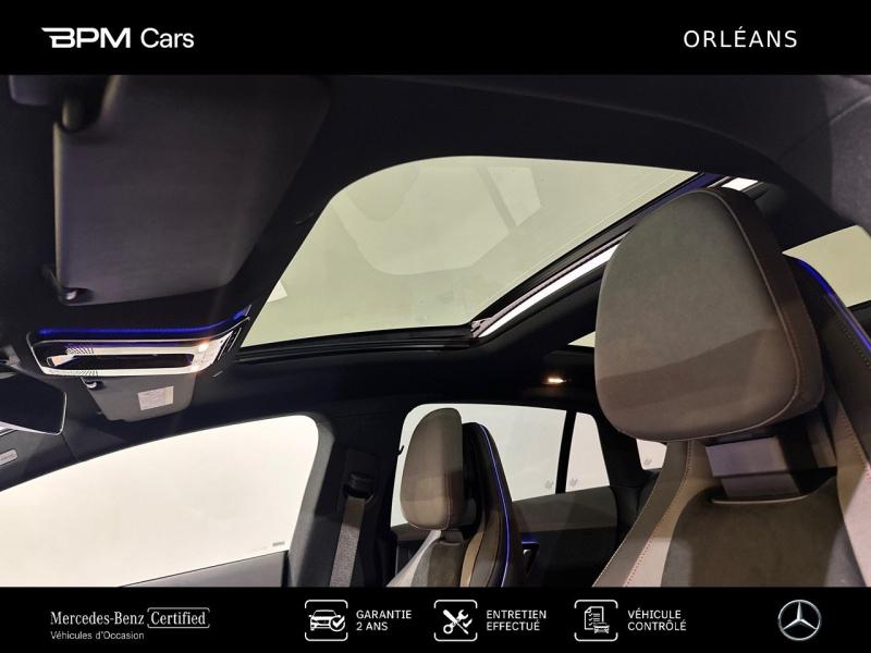 Image MERCEDES-BENZ EQE 300 245ch AMG Line