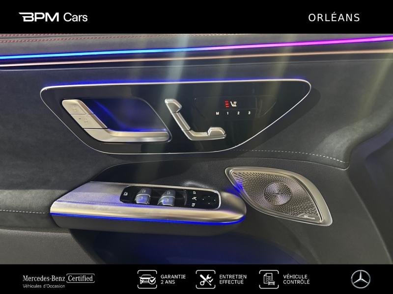 Image MERCEDES-BENZ EQE 300 245ch AMG Line