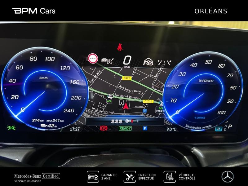 Image MERCEDES-BENZ EQE 300 245ch AMG Line