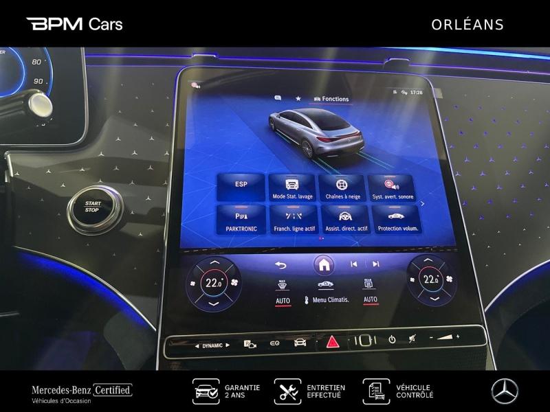 Image MERCEDES-BENZ EQE 300 245ch AMG Line