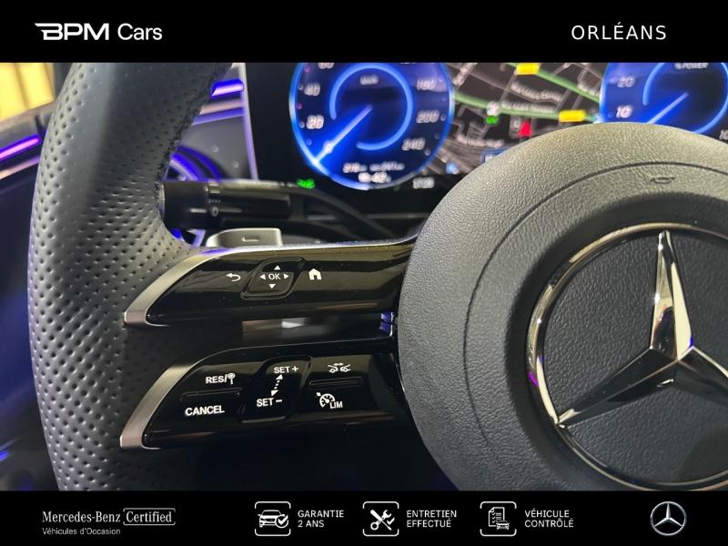 Image MERCEDES-BENZ EQE 300 245ch AMG Line