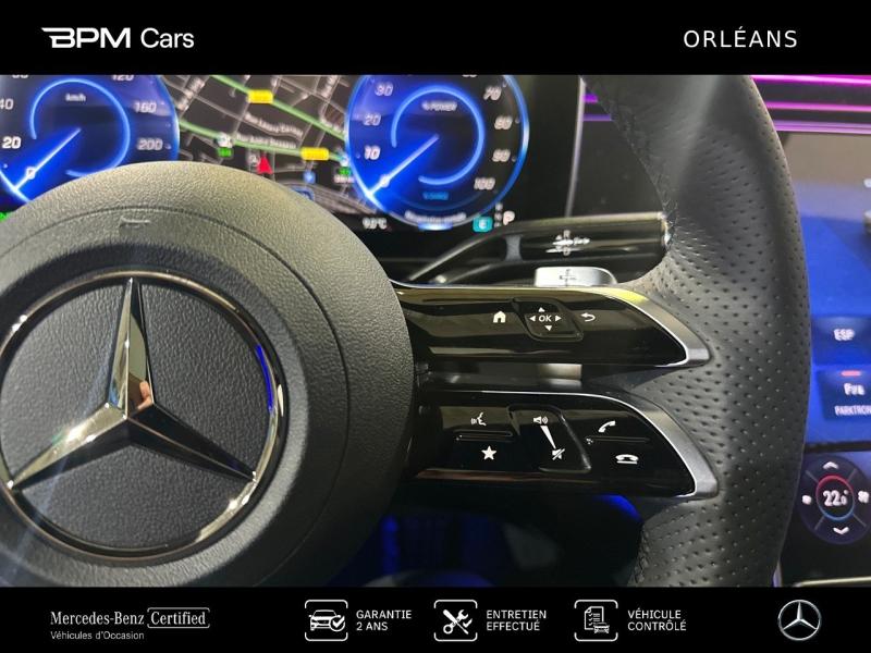 Image MERCEDES-BENZ EQE 300 245ch AMG Line