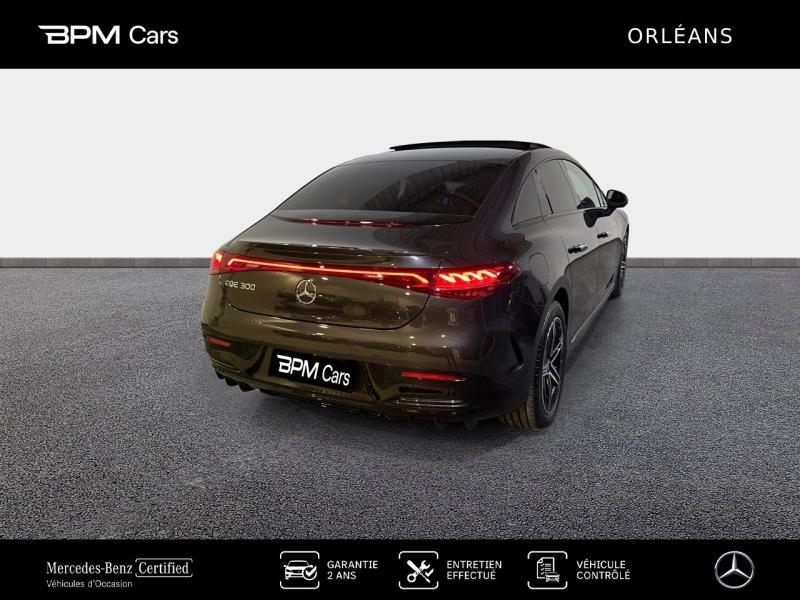 Image MERCEDES-BENZ EQE 300 245ch AMG Line