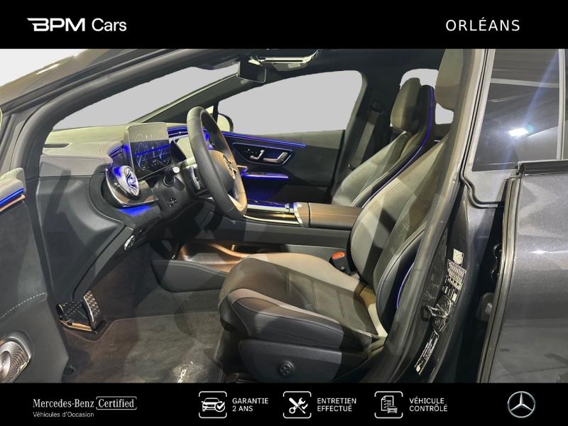 Image MERCEDES-BENZ EQE 300 245ch AMG Line