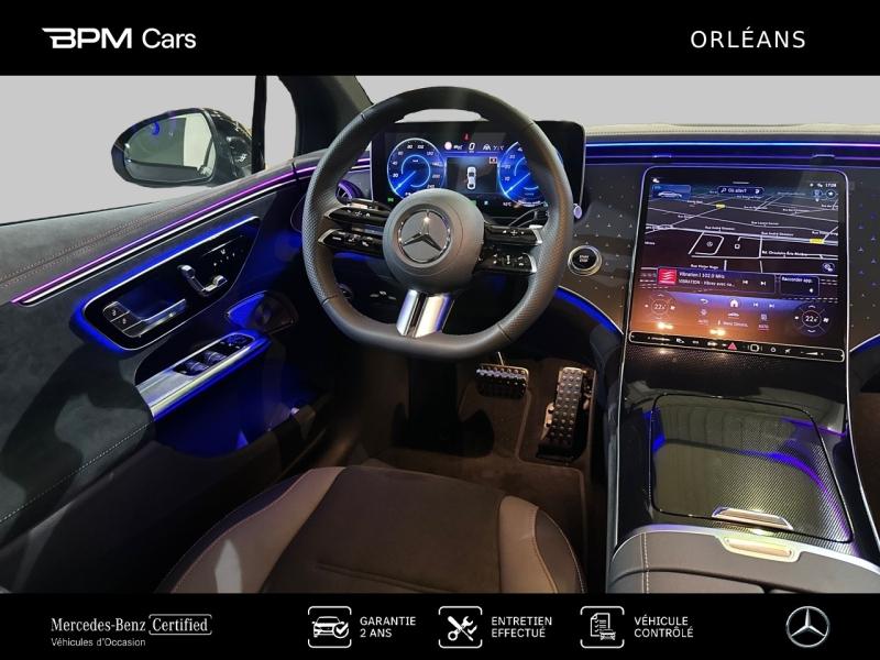 Image MERCEDES-BENZ EQE 300 245ch AMG Line