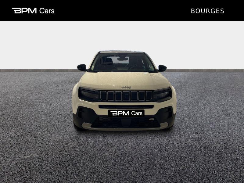 Image JEEP Avenger 1.2 Turbo T3 100ch Altitude