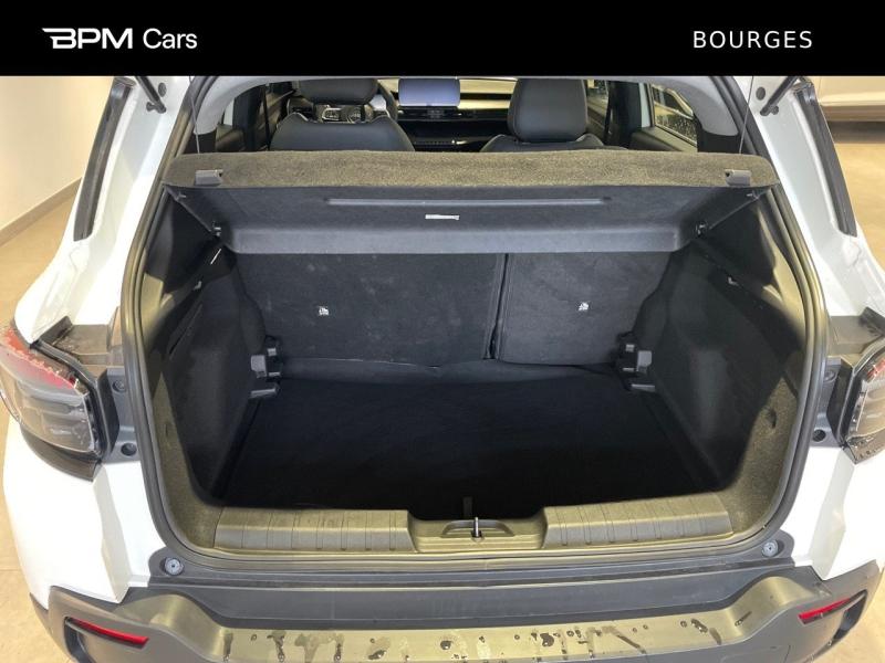 Image JEEP Avenger 1.2 Turbo T3 100ch Altitude