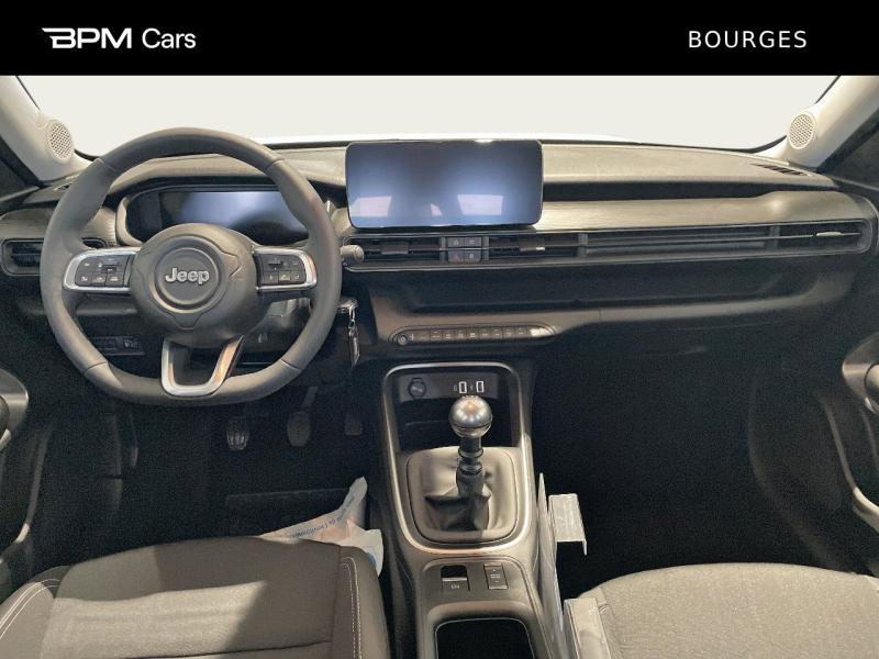 Image JEEP Avenger 1.2 Turbo T3 100ch Altitude