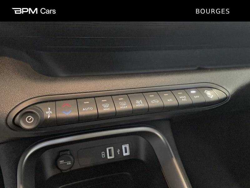 Image JEEP Avenger 1.2 Turbo T3 100ch Altitude