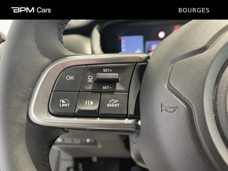 Image JEEP Avenger 1.2 Turbo T3 100ch Altitude