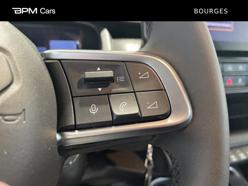 Image JEEP Avenger 1.2 Turbo T3 100ch Altitude