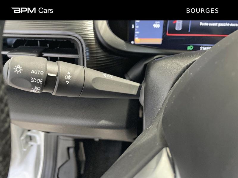 Image JEEP Avenger 1.2 Turbo T3 100ch Altitude