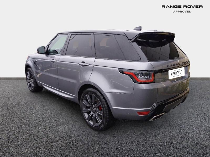 Image LAND-ROVER Range Rover Sport 2.0 P400e 404ch HSE Dynamic Mark IX