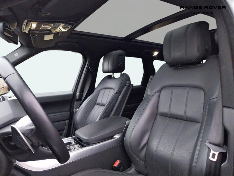 Image LAND-ROVER Range Rover Sport 2.0 P400e 404ch HSE Dynamic Mark IX