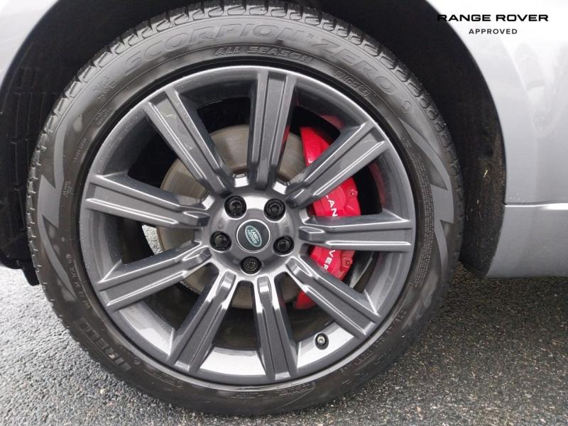 Image LAND-ROVER Range Rover Sport 2.0 P400e 404ch HSE Dynamic Mark IX