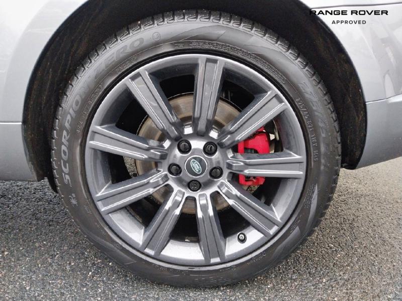 Image LAND-ROVER Range Rover Sport 2.0 P400e 404ch HSE Dynamic Mark IX