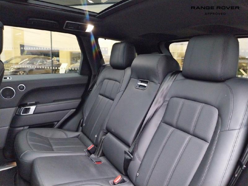 Image LAND-ROVER Range Rover Sport 2.0 P400e 404ch HSE Dynamic Mark IX