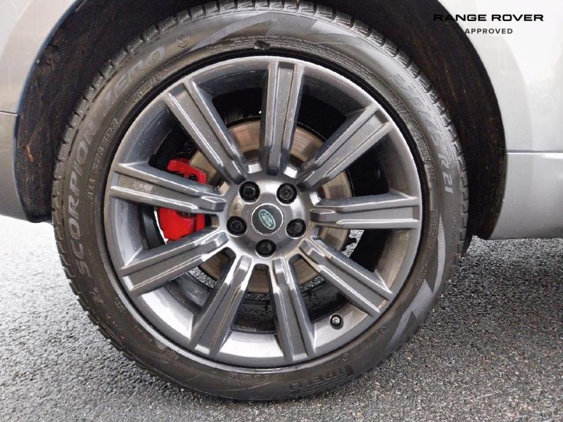 Image LAND-ROVER Range Rover Sport 2.0 P400e 404ch HSE Dynamic Mark IX