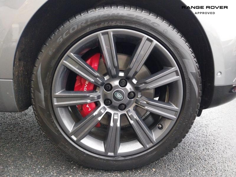 Image LAND-ROVER Range Rover Sport 2.0 P400e 404ch HSE Dynamic Mark IX
