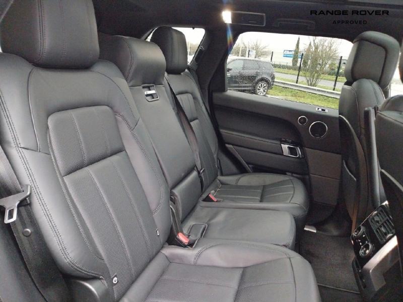 Image LAND-ROVER Range Rover Sport 2.0 P400e 404ch HSE Dynamic Mark IX