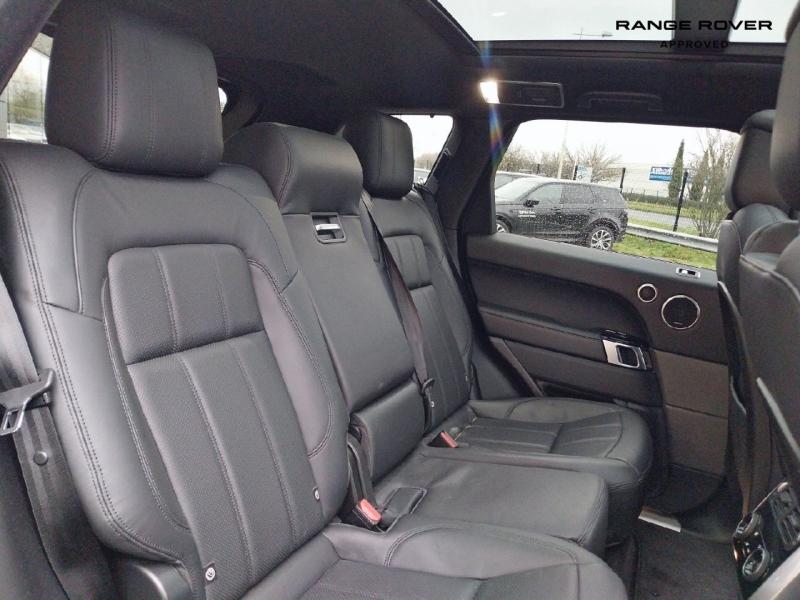 Image LAND-ROVER Range Rover Sport 2.0 P400e 404ch HSE Dynamic Mark IX
