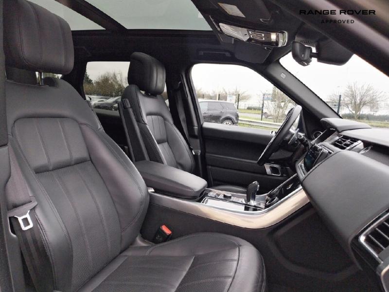 Image LAND-ROVER Range Rover Sport 2.0 P400e 404ch HSE Dynamic Mark IX