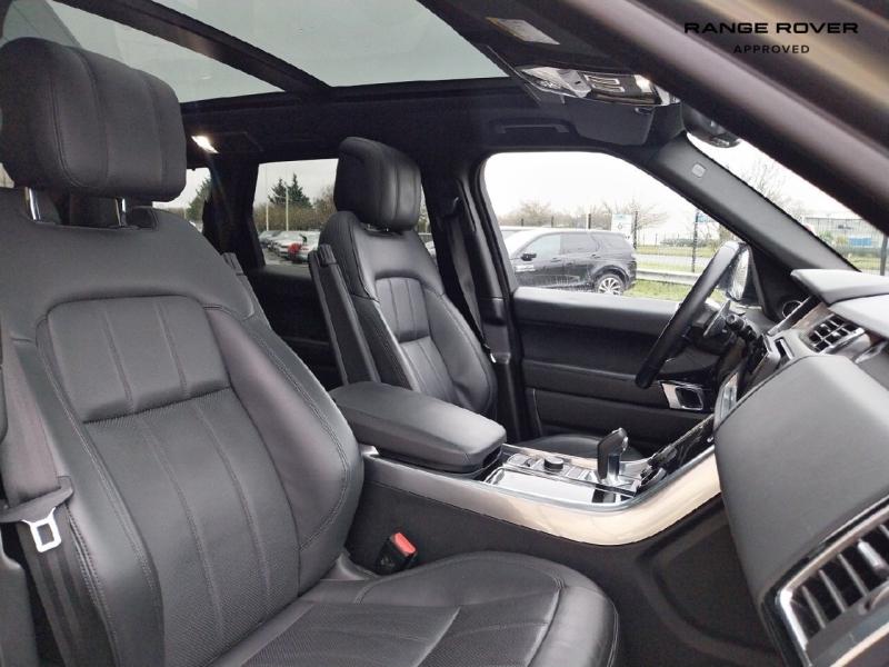 Image LAND-ROVER Range Rover Sport 2.0 P400e 404ch HSE Dynamic Mark IX