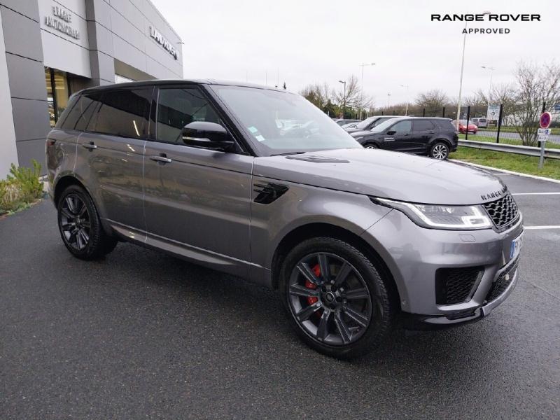 Image LAND-ROVER Range Rover Sport 2.0 P400e 404ch HSE Dynamic Mark IX