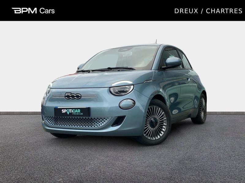 Photo FIAT 500 e 95ch Action Plus