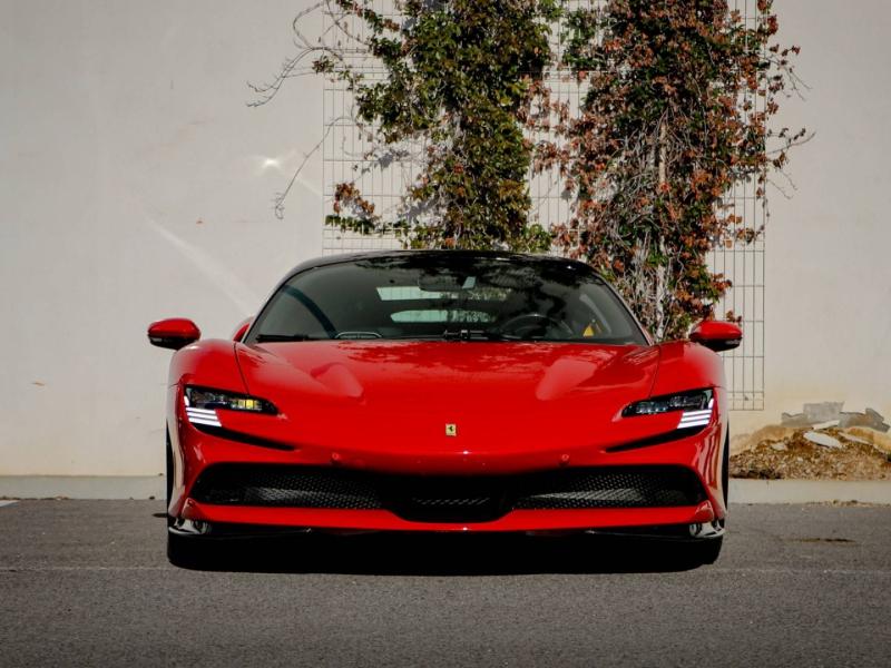 Image FERRARI SF90 STRADALE