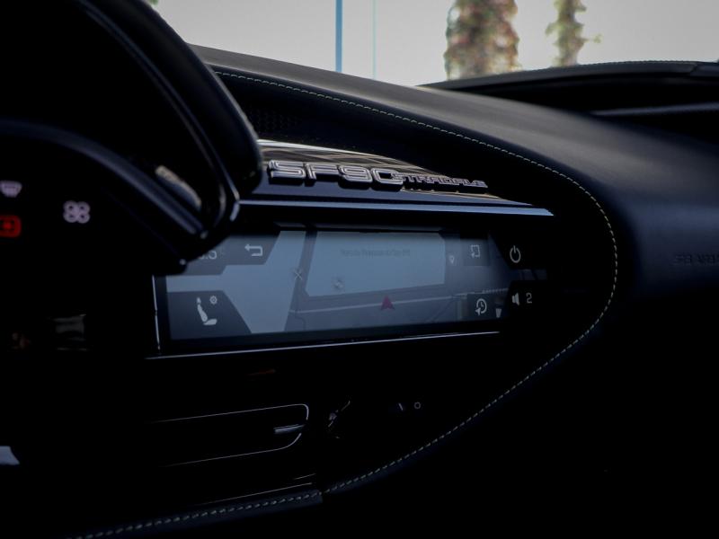 Image FERRARI SF90 STRADALE