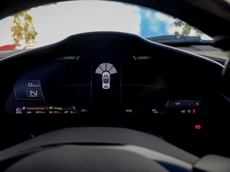 Image FERRARI SF90 STRADALE