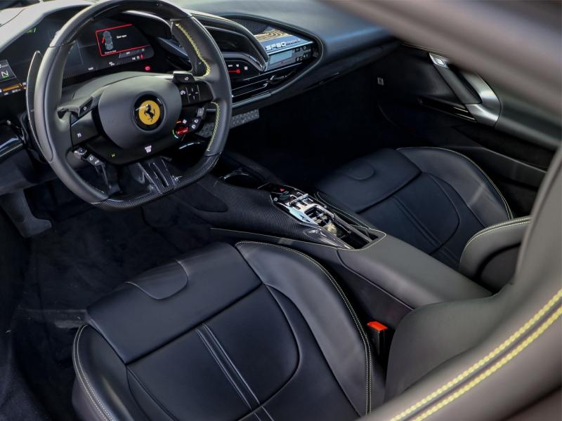 Image FERRARI SF90 STRADALE