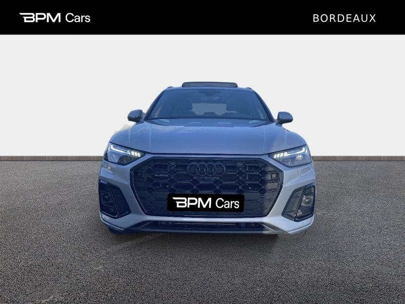 Image AUDI Q5 55 TFSI e 367ch S line quattro S tronic 7