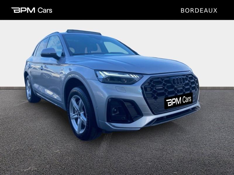 Image AUDI Q5 55 TFSI e 367ch S line quattro S tronic 7