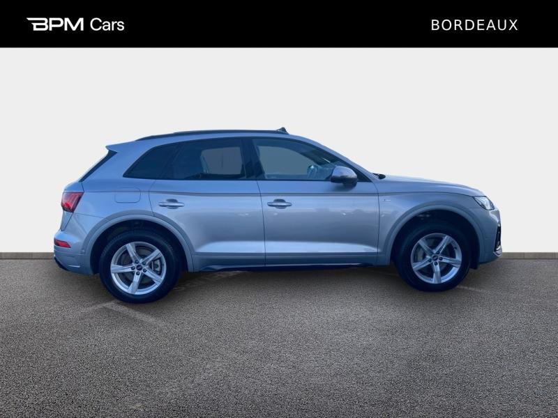 Image AUDI Q5 55 TFSI e 367ch S line quattro S tronic 7