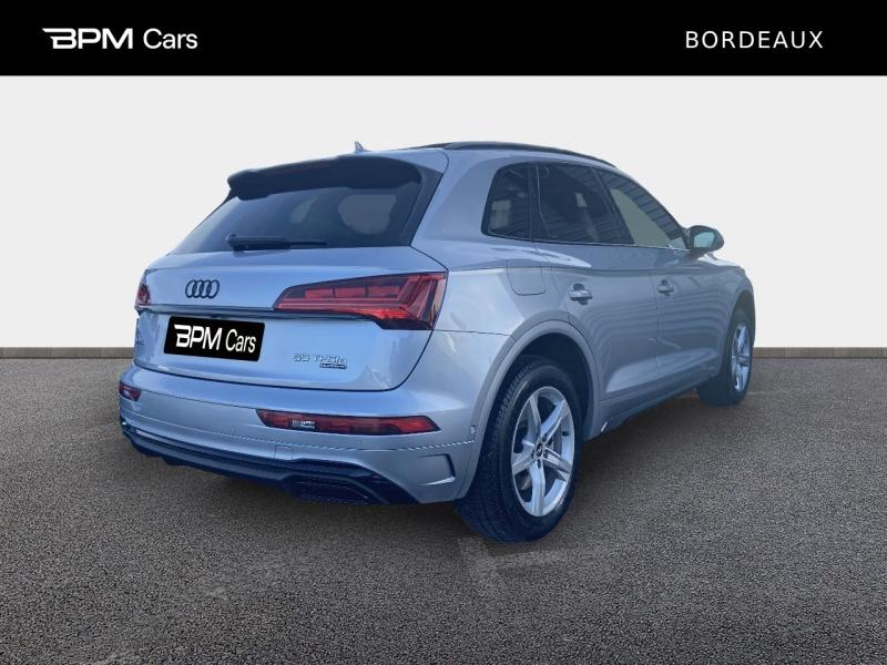 Image AUDI Q5 55 TFSI e 367ch S line quattro S tronic 7