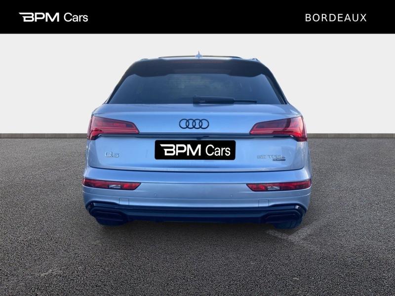Image AUDI Q5 55 TFSI e 367ch S line quattro S tronic 7