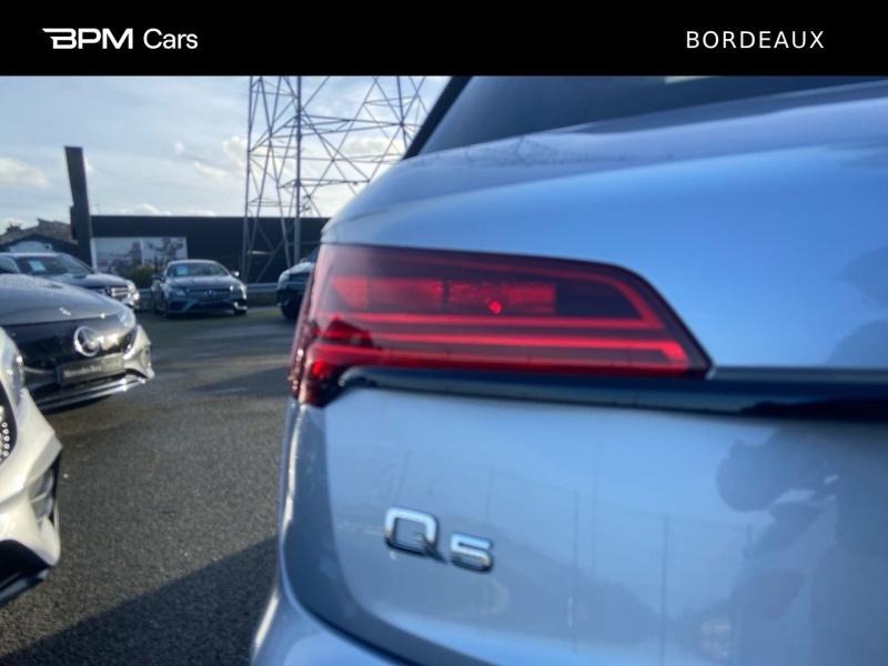 Image AUDI Q5 55 TFSI e 367ch S line quattro S tronic 7