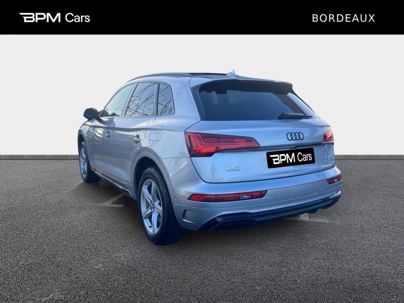 Image AUDI Q5 55 TFSI e 367ch S line quattro S tronic 7