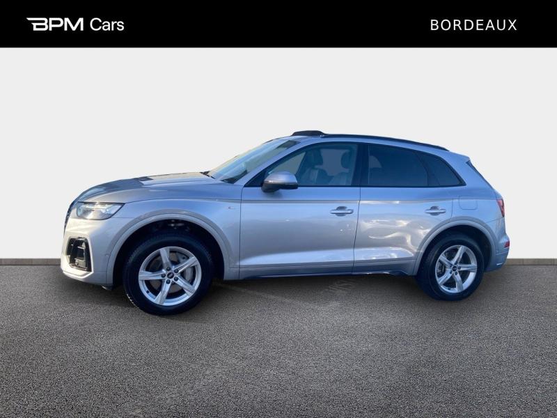 Image AUDI Q5 55 TFSI e 367ch S line quattro S tronic 7