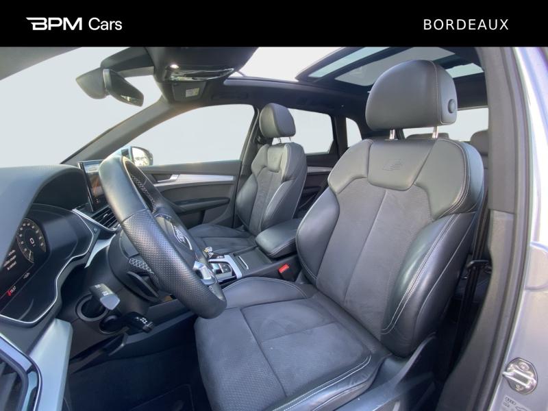 Image AUDI Q5 55 TFSI e 367ch S line quattro S tronic 7