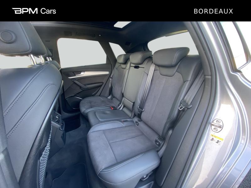 Image AUDI Q5 55 TFSI e 367ch S line quattro S tronic 7