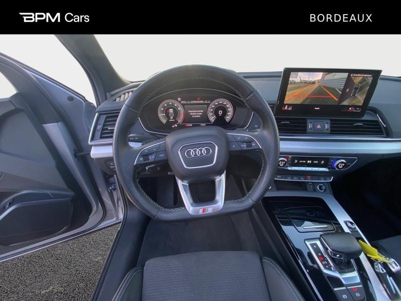 Image AUDI Q5 55 TFSI e 367ch S line quattro S tronic 7