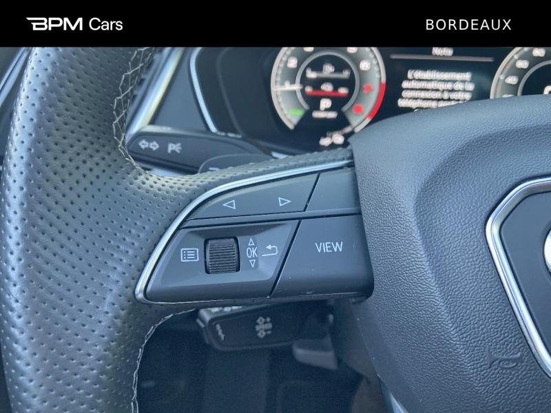 Image AUDI Q5 55 TFSI e 367ch S line quattro S tronic 7