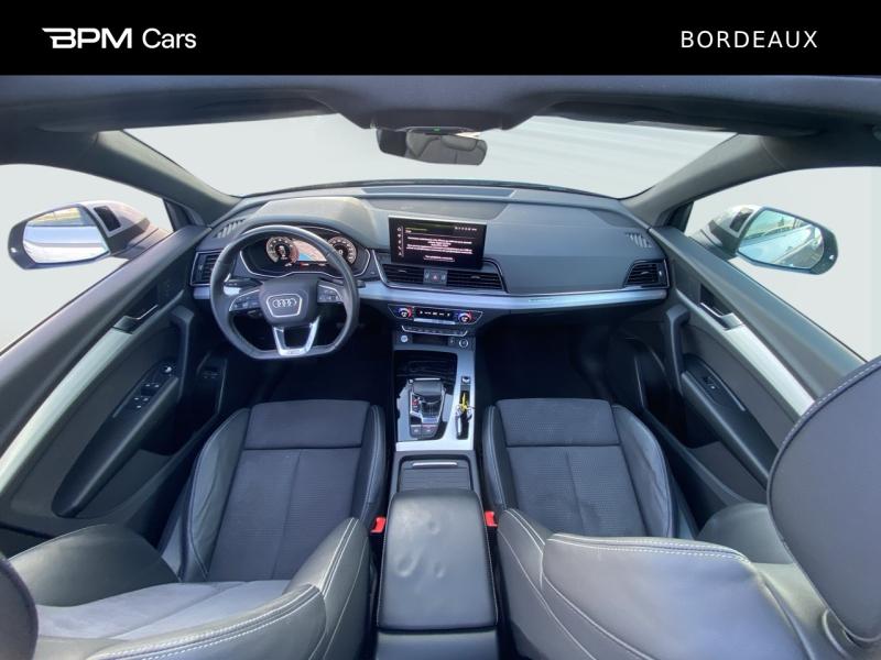 Image AUDI Q5 55 TFSI e 367ch S line quattro S tronic 7