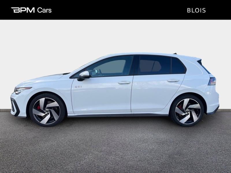 Image VOLKSWAGEN Golf 2.0 TSI 265ch GTI DSG7