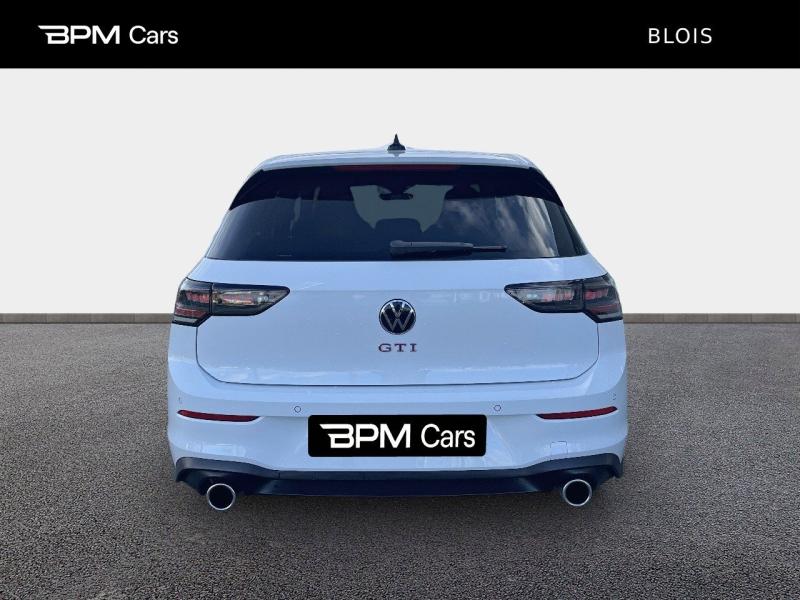 Image VOLKSWAGEN Golf 2.0 TSI 265ch GTI DSG7