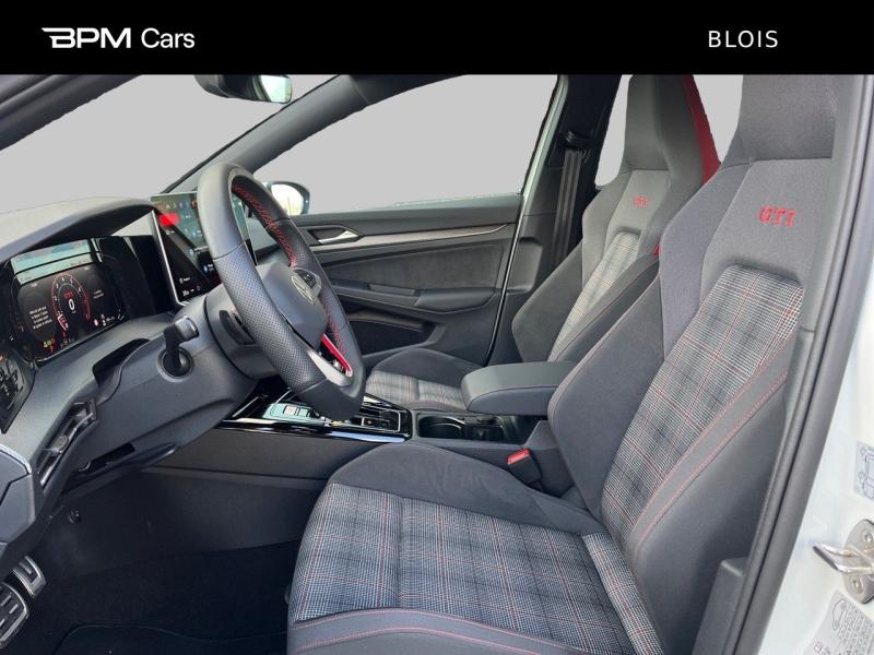 Image VOLKSWAGEN Golf 2.0 TSI 265ch GTI DSG7