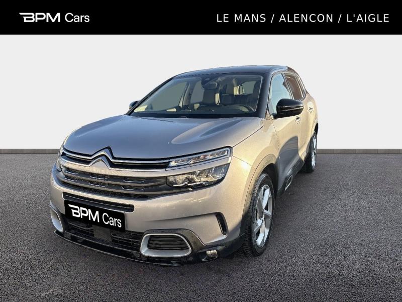 Image CITROEN C5 Aircross BlueHDi 130ch S&S Feel E6.d